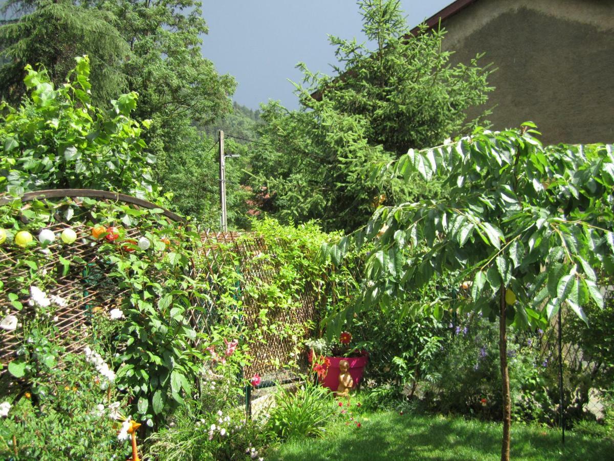 Готель Casa Vesubia Сен-Мартен-Везюбі Екстер'єр фото